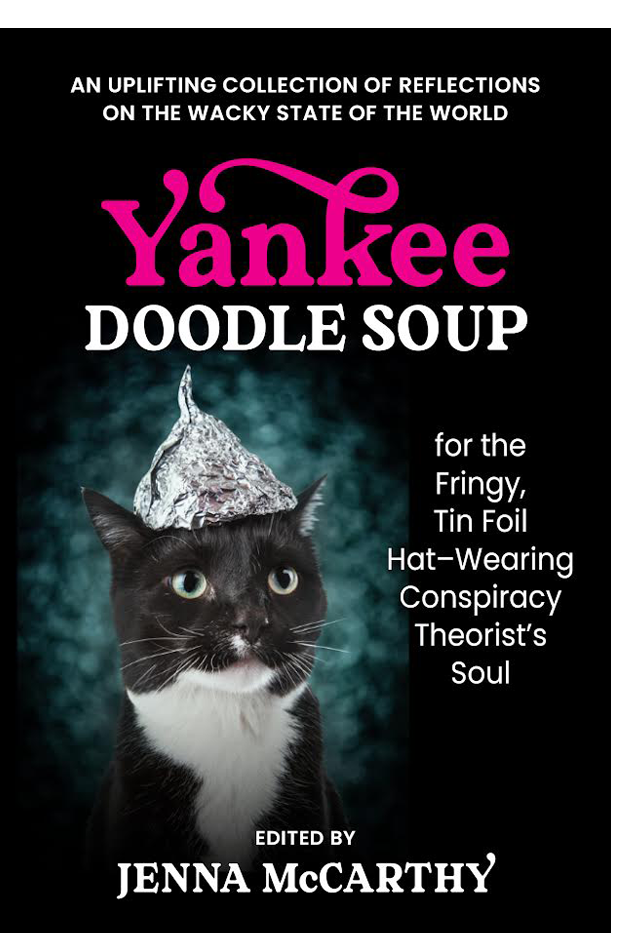 Yankee Doodle Soup Cover